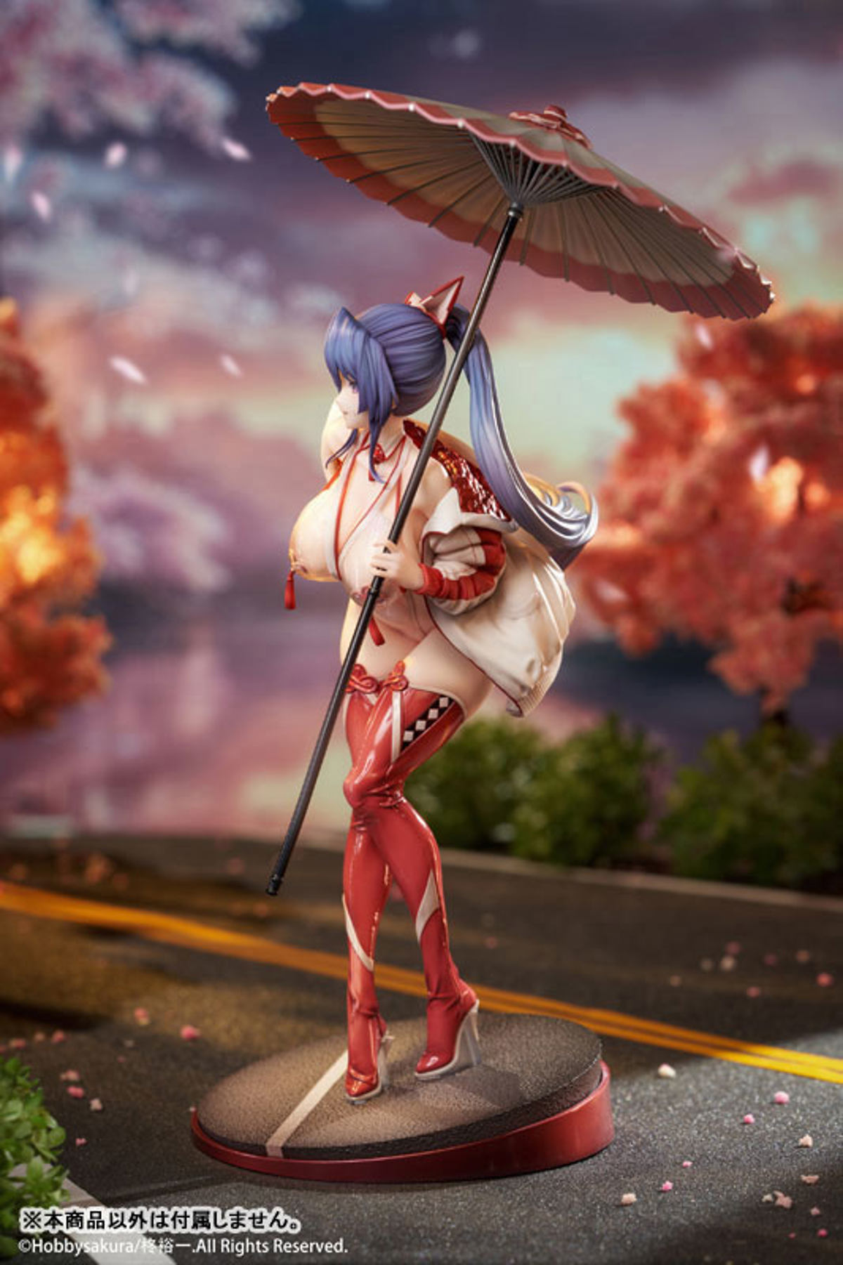 Miko (Hobby Sakura) by duncecap
