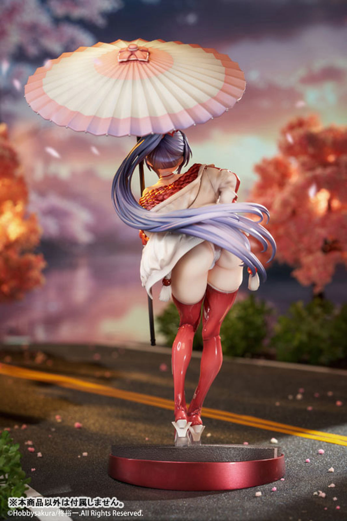Miko (Hobby Sakura) by duncecap