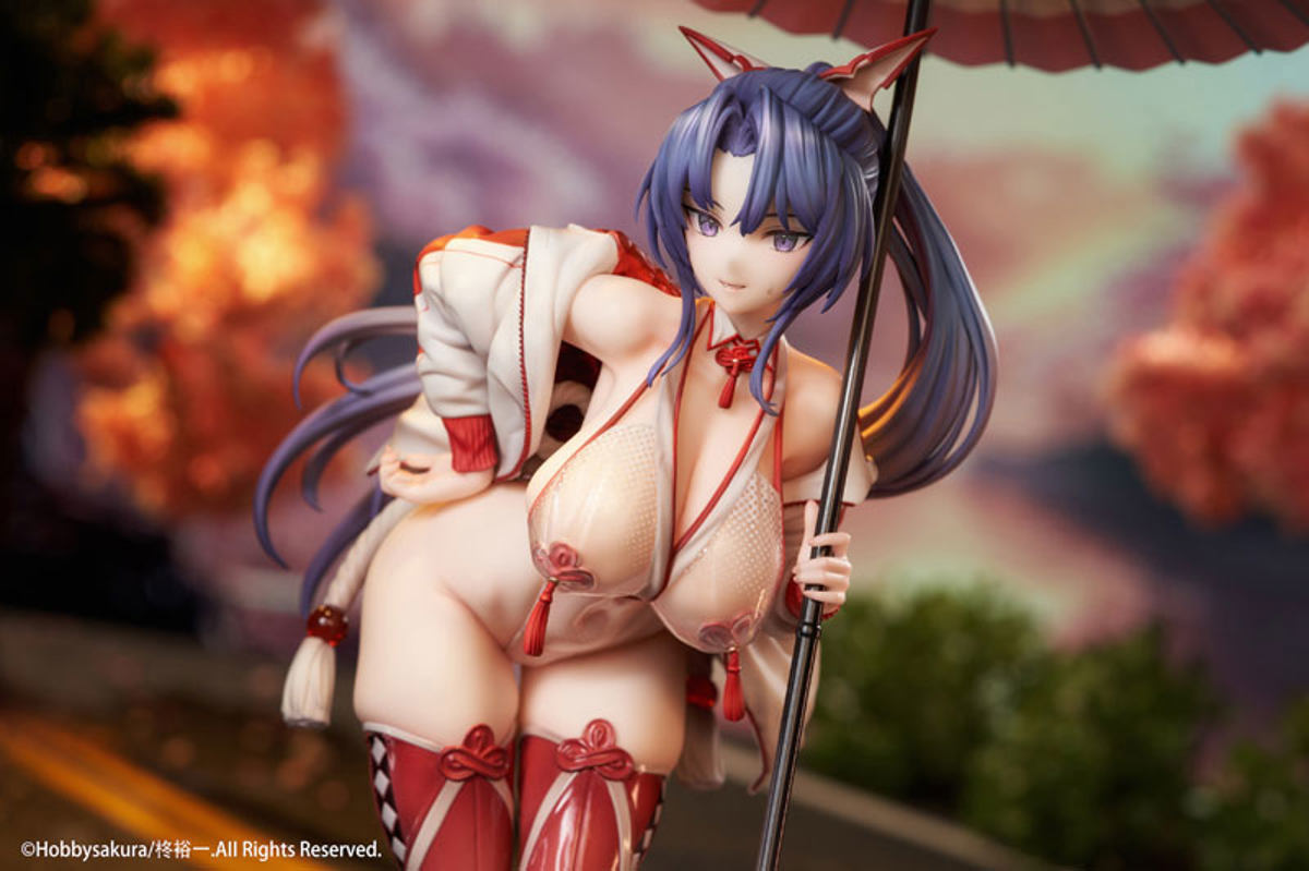 Miko (Hobby Sakura) by duncecap