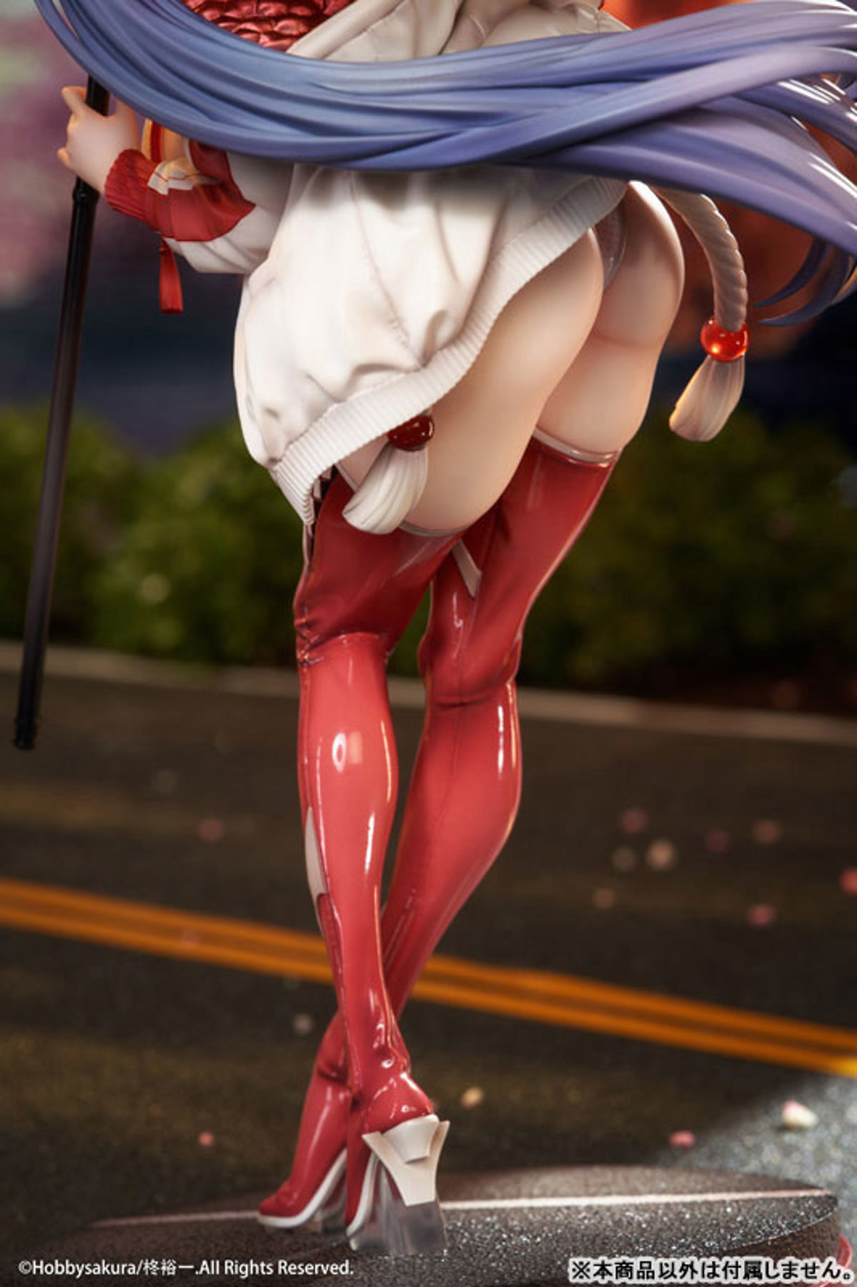 Miko (Hobby Sakura) by duncecap