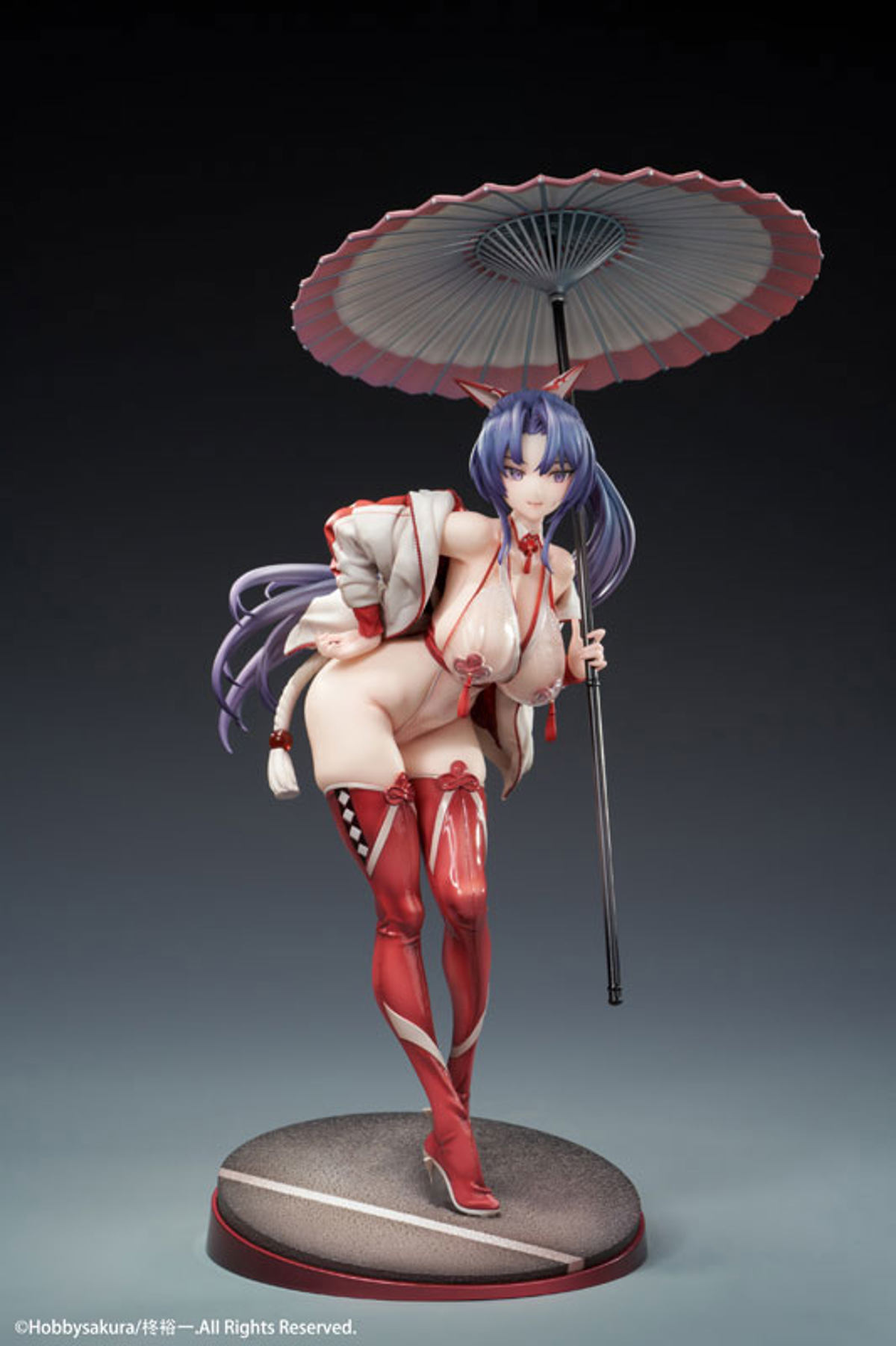 Miko (Hobby Sakura) by duncecap