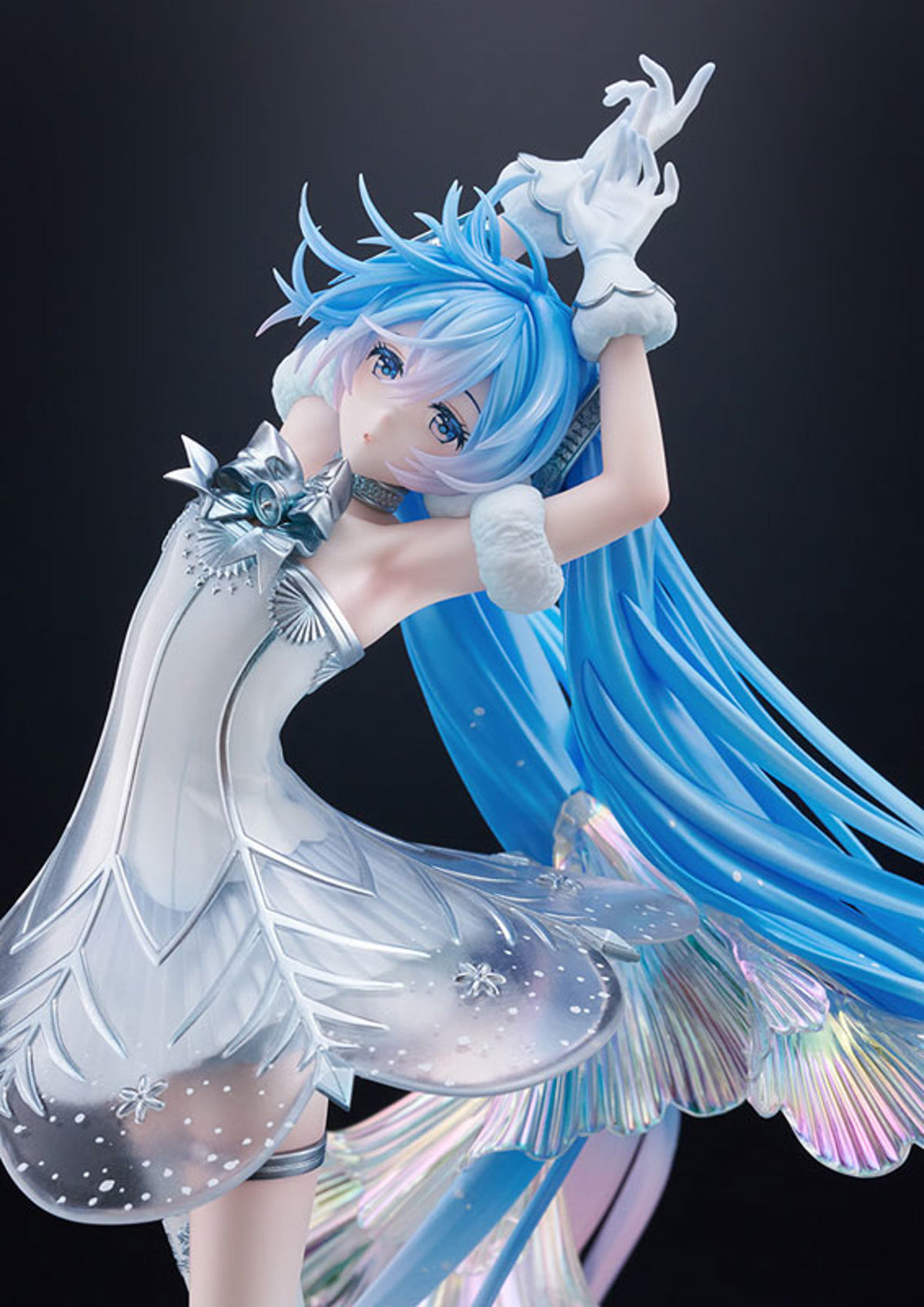 Hatsune Miku (Good Smile Company) by duncecap