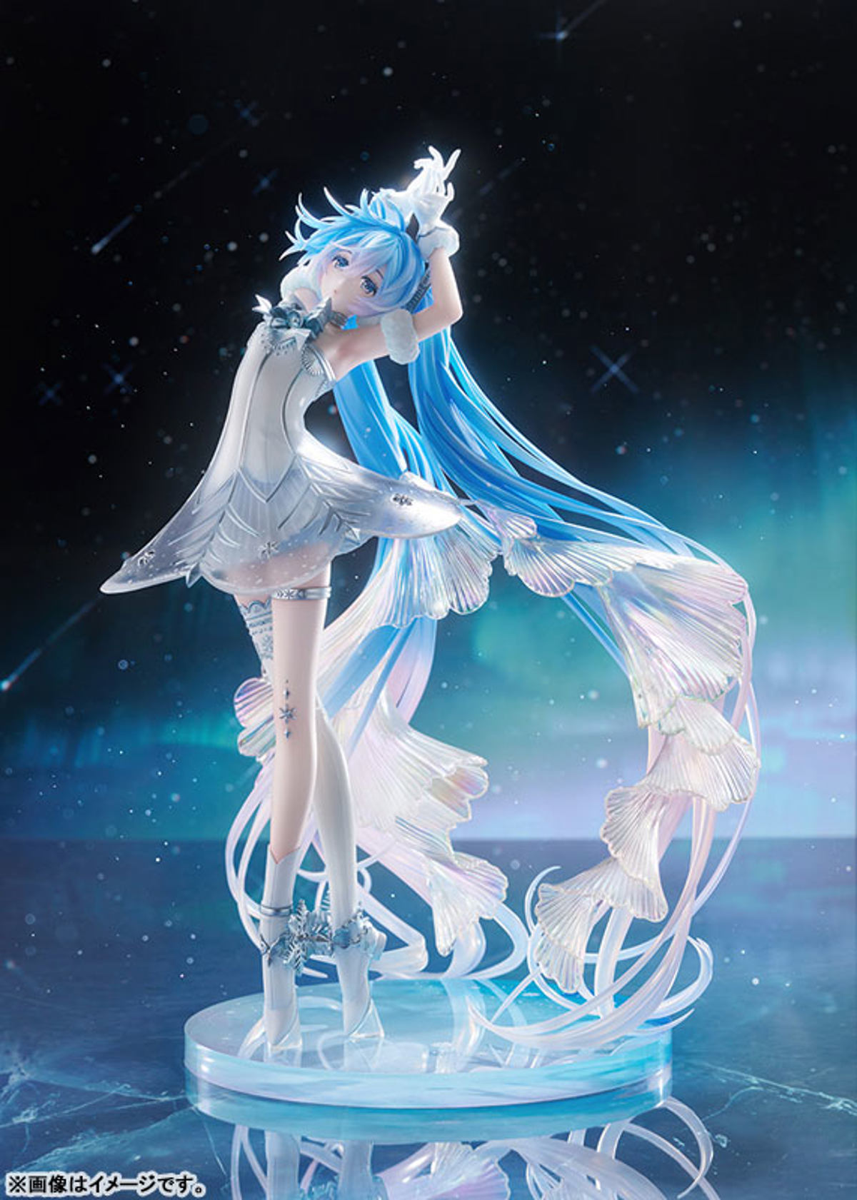 Hatsune Miku (Good Smile Company) by duncecap