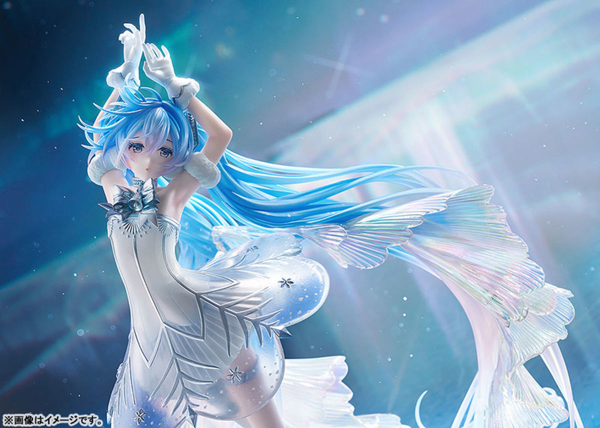 Hatsune Miku (Good Smile Company) by duncecap
