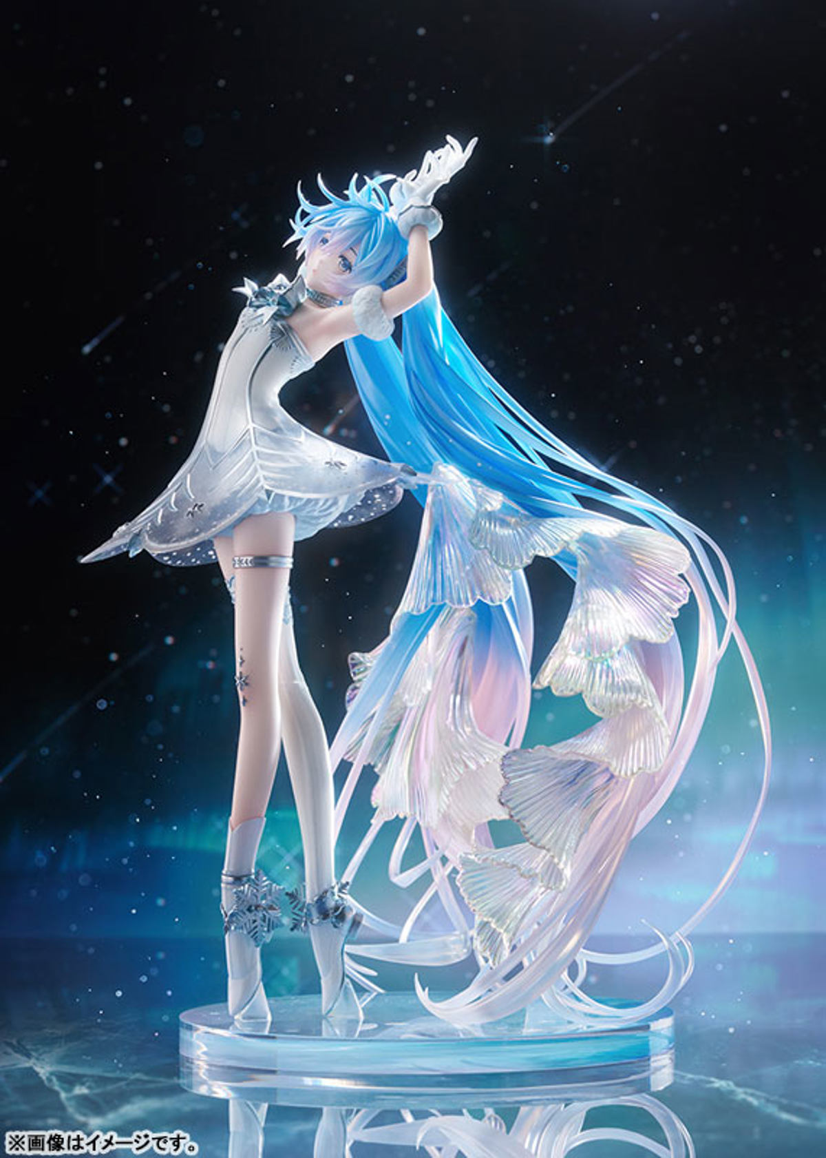 photo of Hatsune Miku