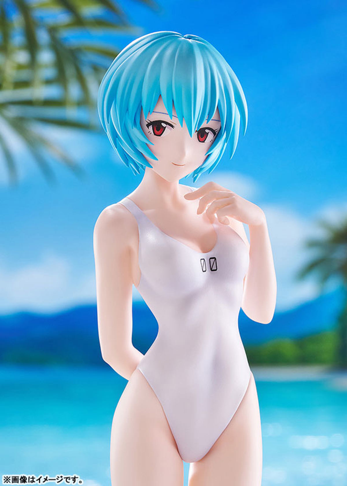 photo of Ayanami Rei