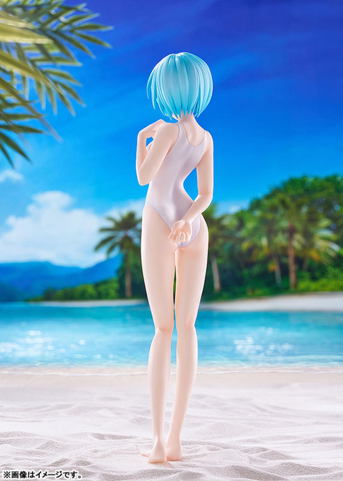 Ayanami Rei (Wave) by duncecap