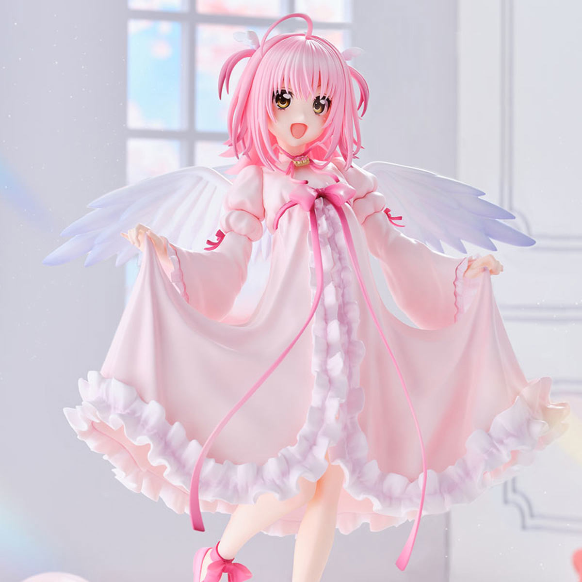 photo of Hinamori Amu