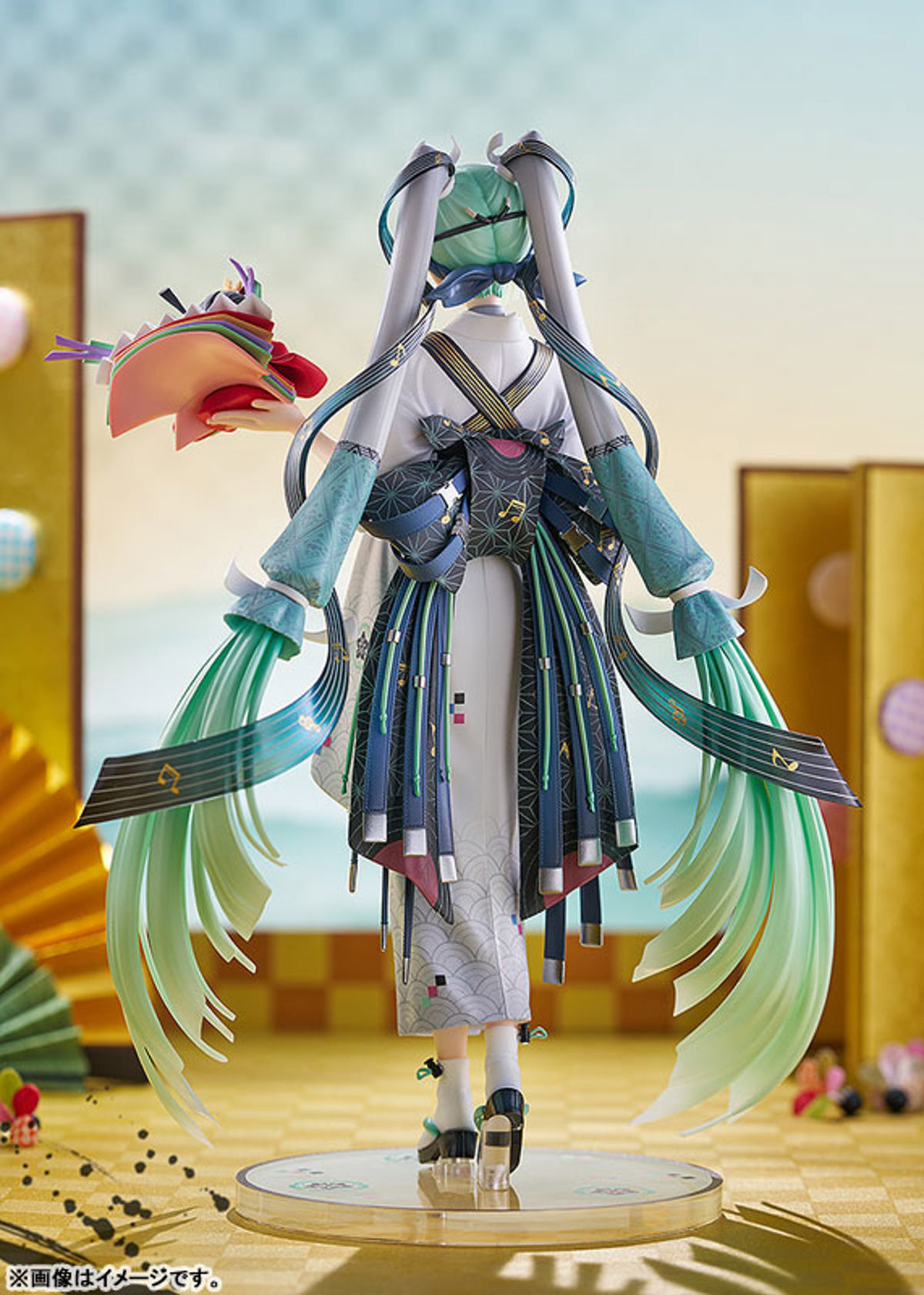 Hatsune Miku (Good Smile Company) by duncecap