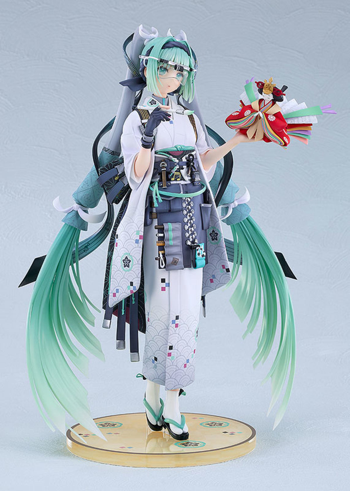 Hatsune Miku (Good Smile Company) by duncecap