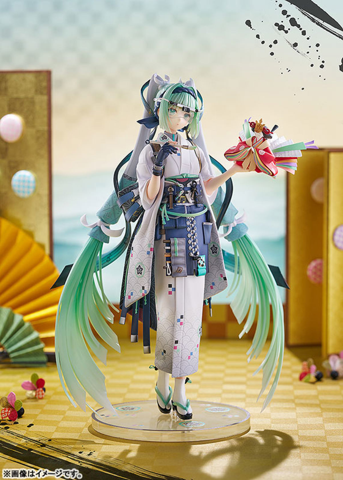 photo of Hatsune Miku
