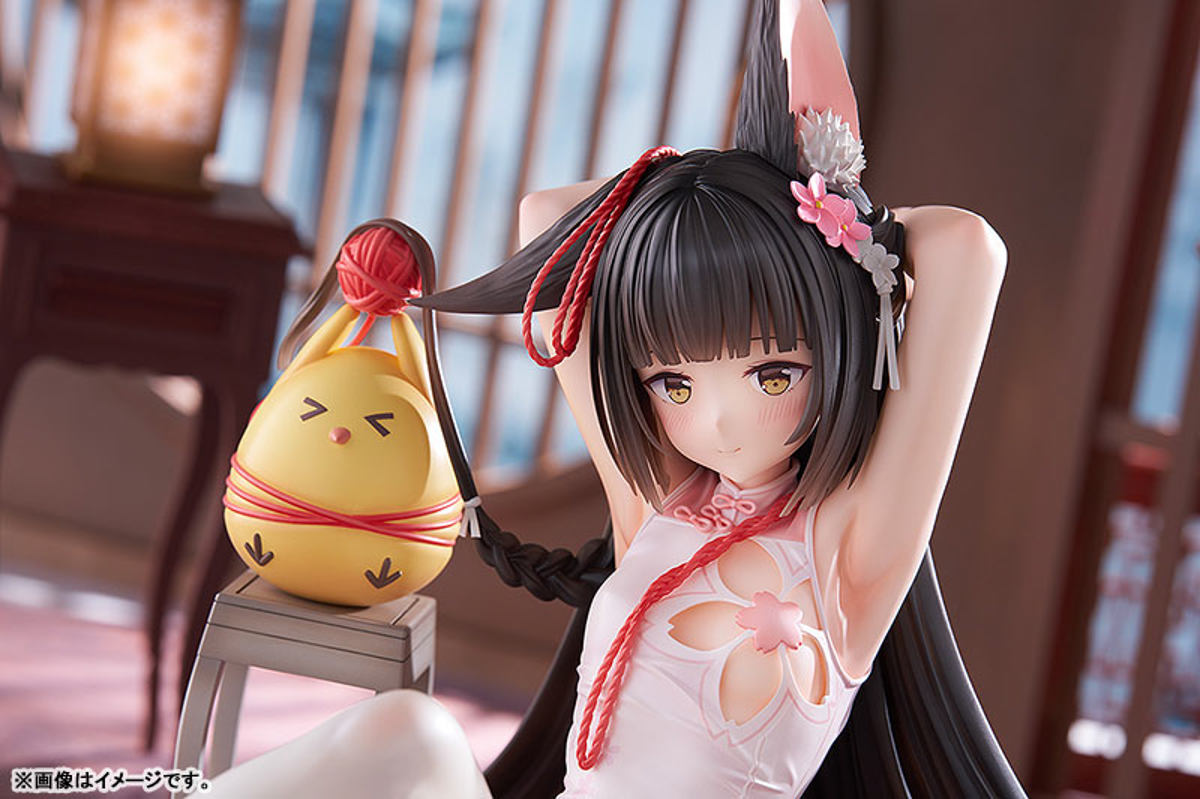 Nagato (Phat Company) by duncecap