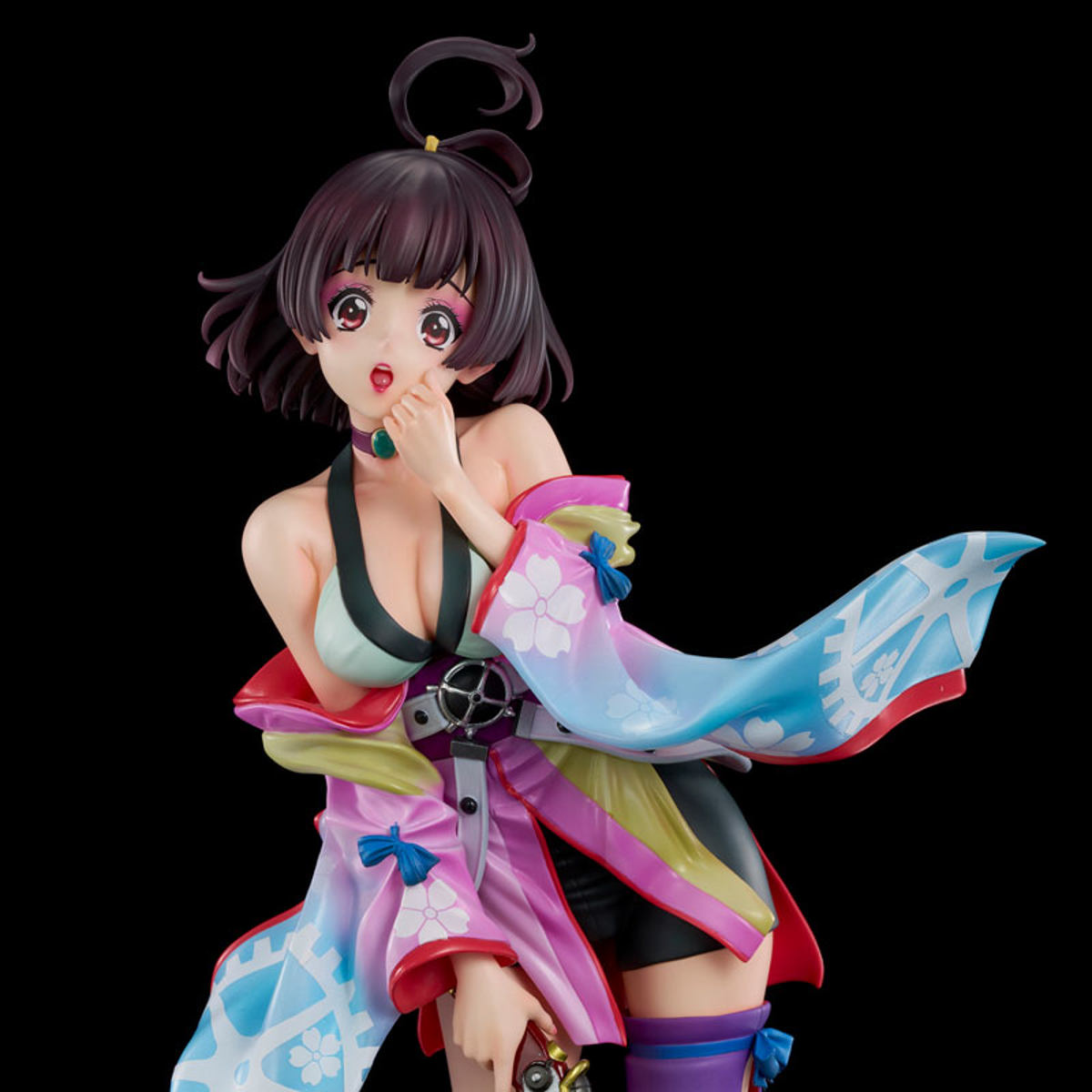 Mumei (Wit Studio) by duncecap