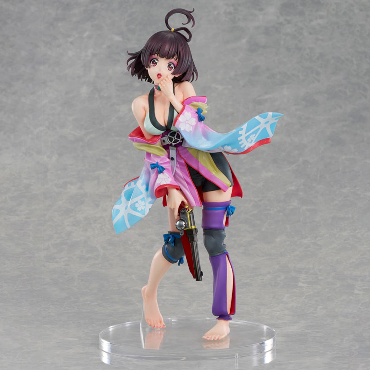 Mumei (Wit Studio) by duncecap