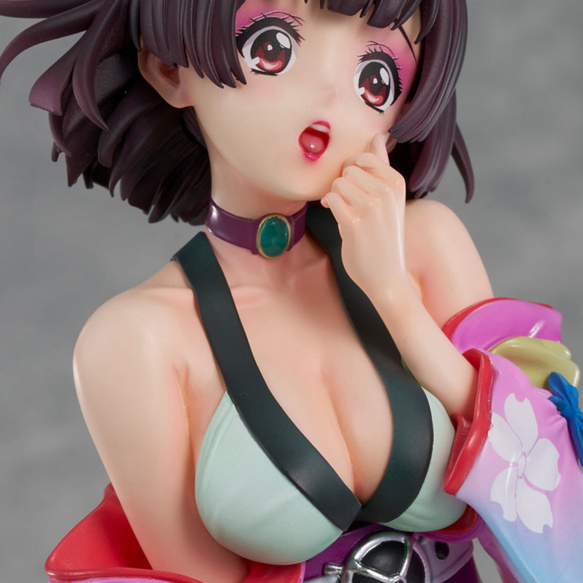 Mumei (Wit Studio) by duncecap