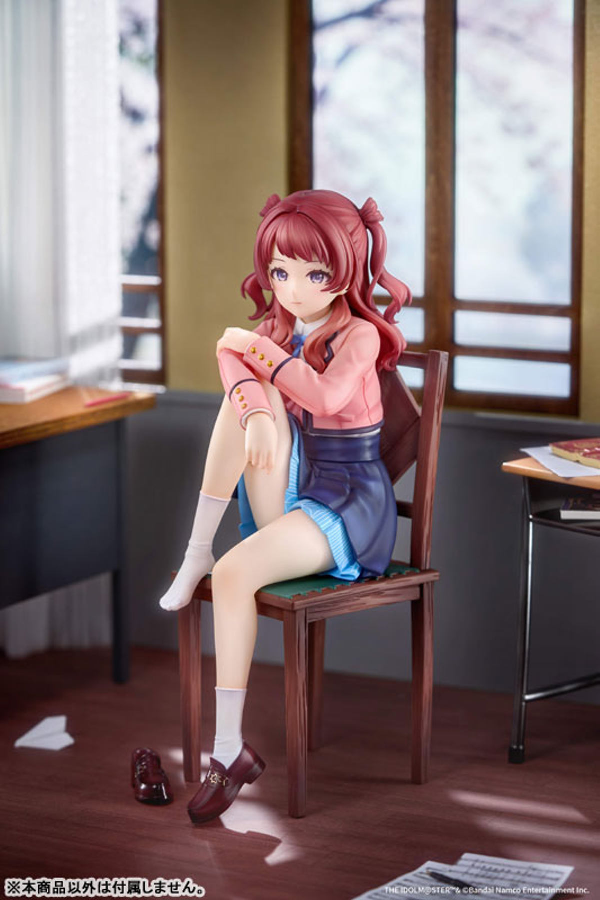 Hanami Saki (MiraiMira) by duncecap