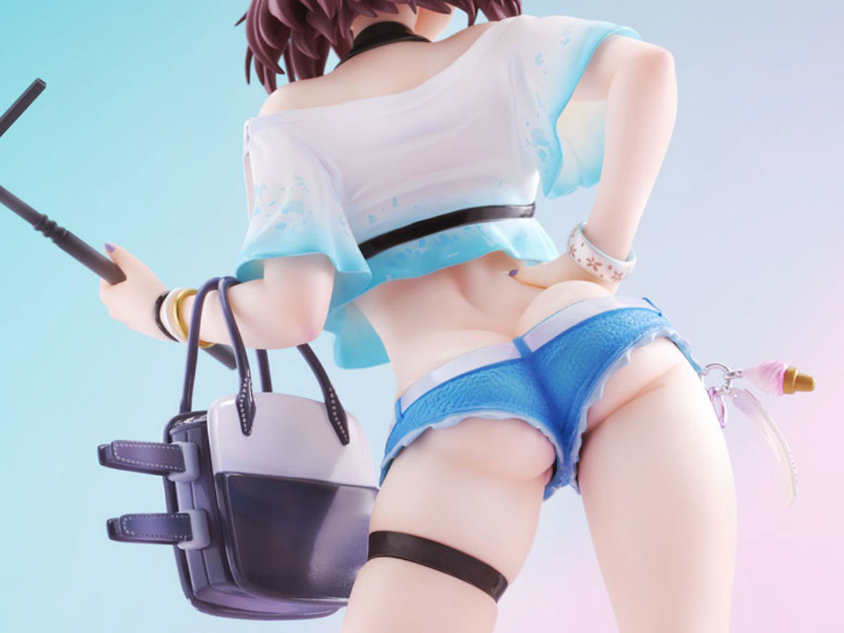 Kirishima (Mimeyoi) by duncecap