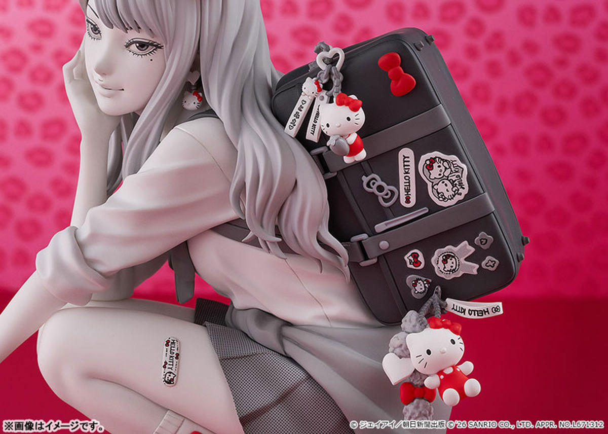Kawakami Tomie (Good Smile Company) by duncecap