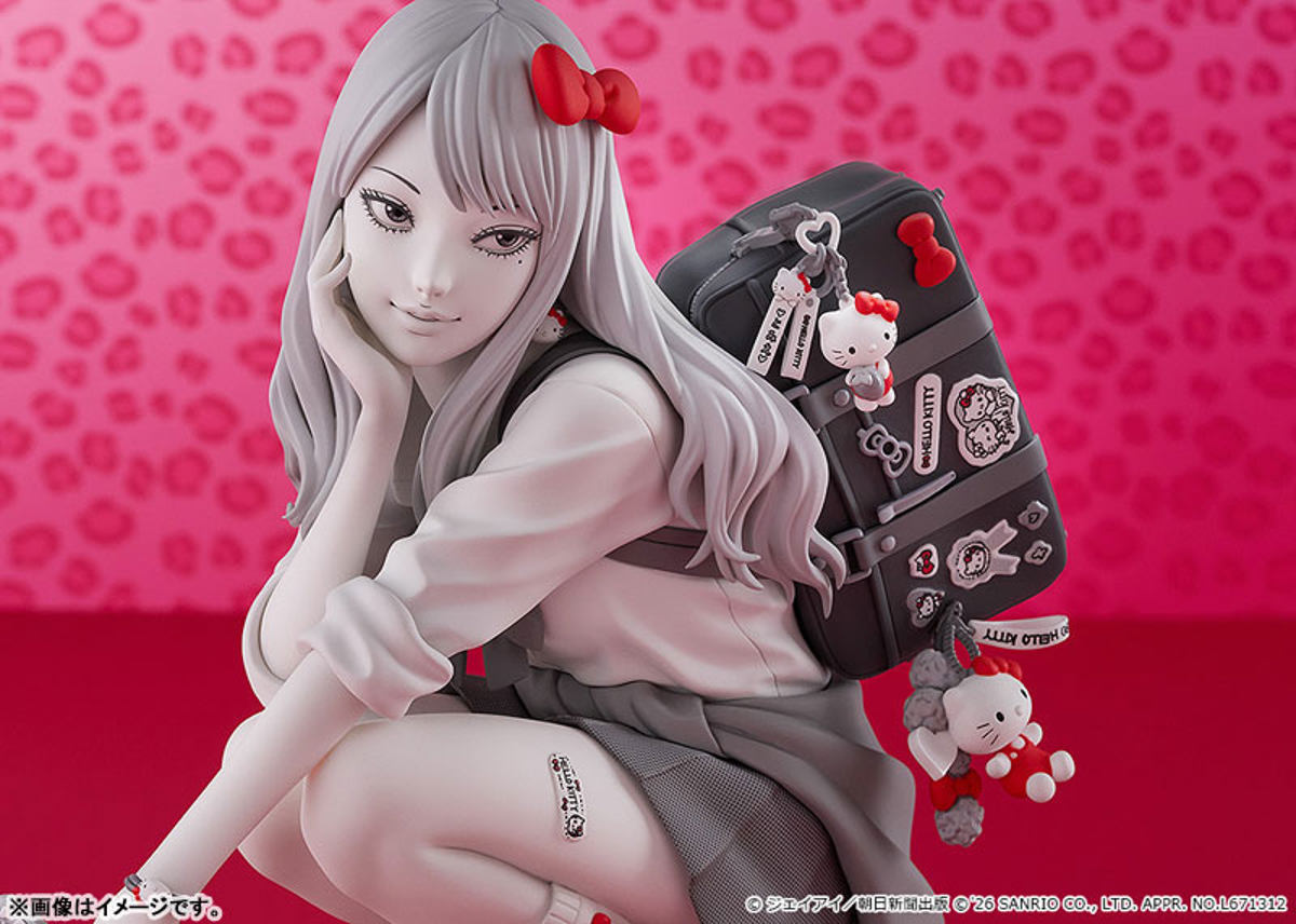 Kawakami Tomie (Good Smile Company) by duncecap