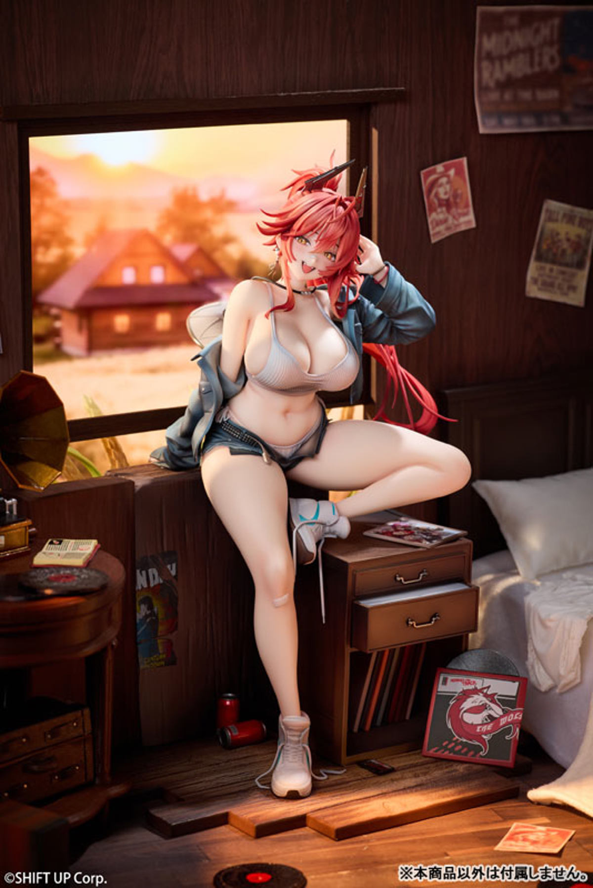 Red Hood (Hobby Sakura) by duncecap