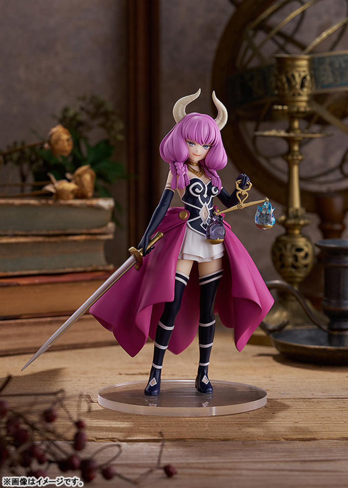 Aura (Good Smile Company) by duncecap