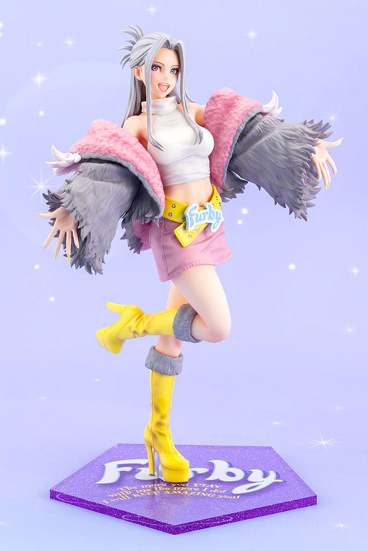 Furby (Kotobukiya) by duncecap