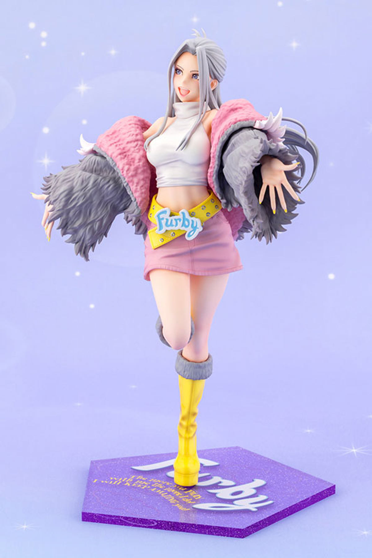 Furby (Kotobukiya) by duncecap