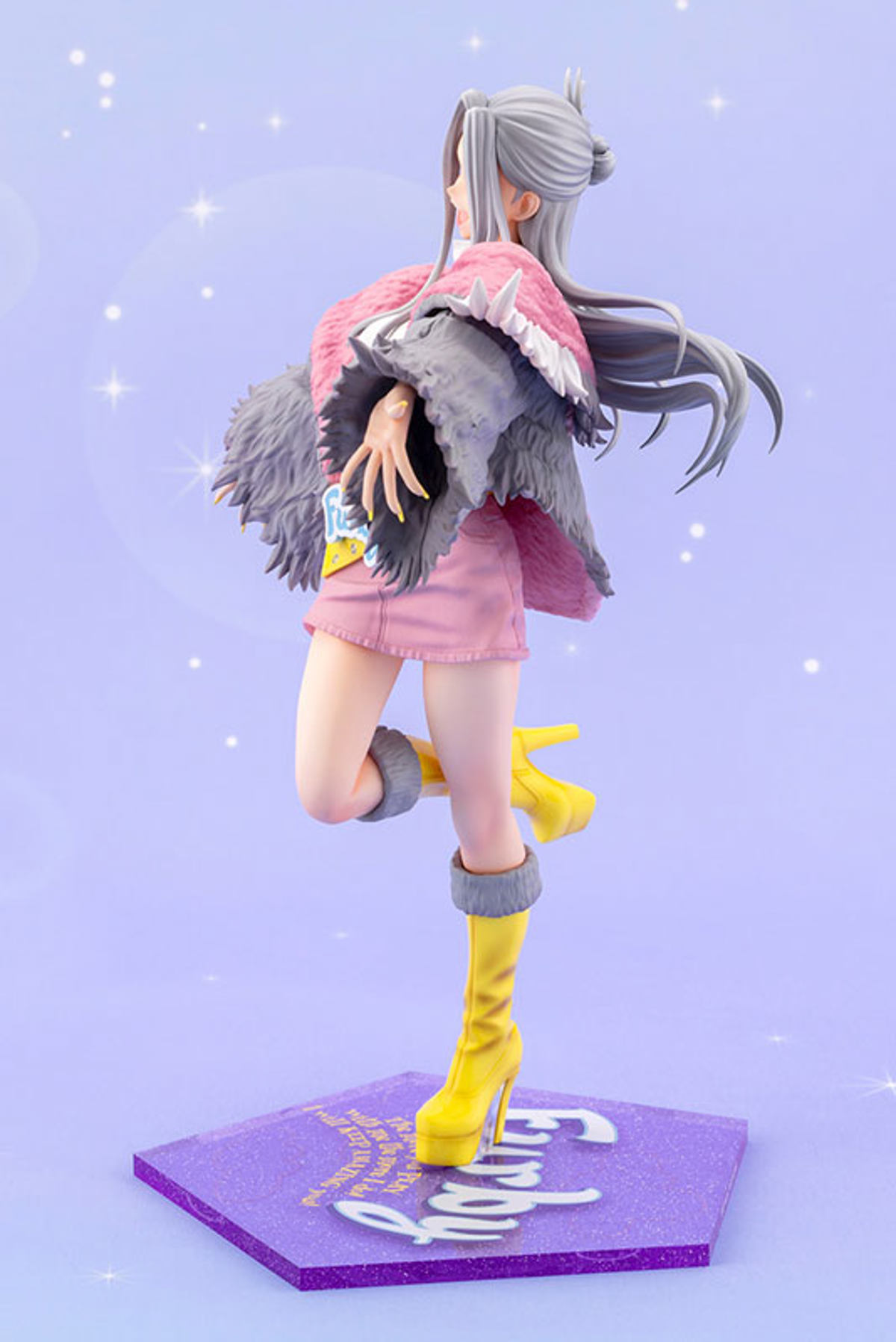 Furby (Kotobukiya) by duncecap