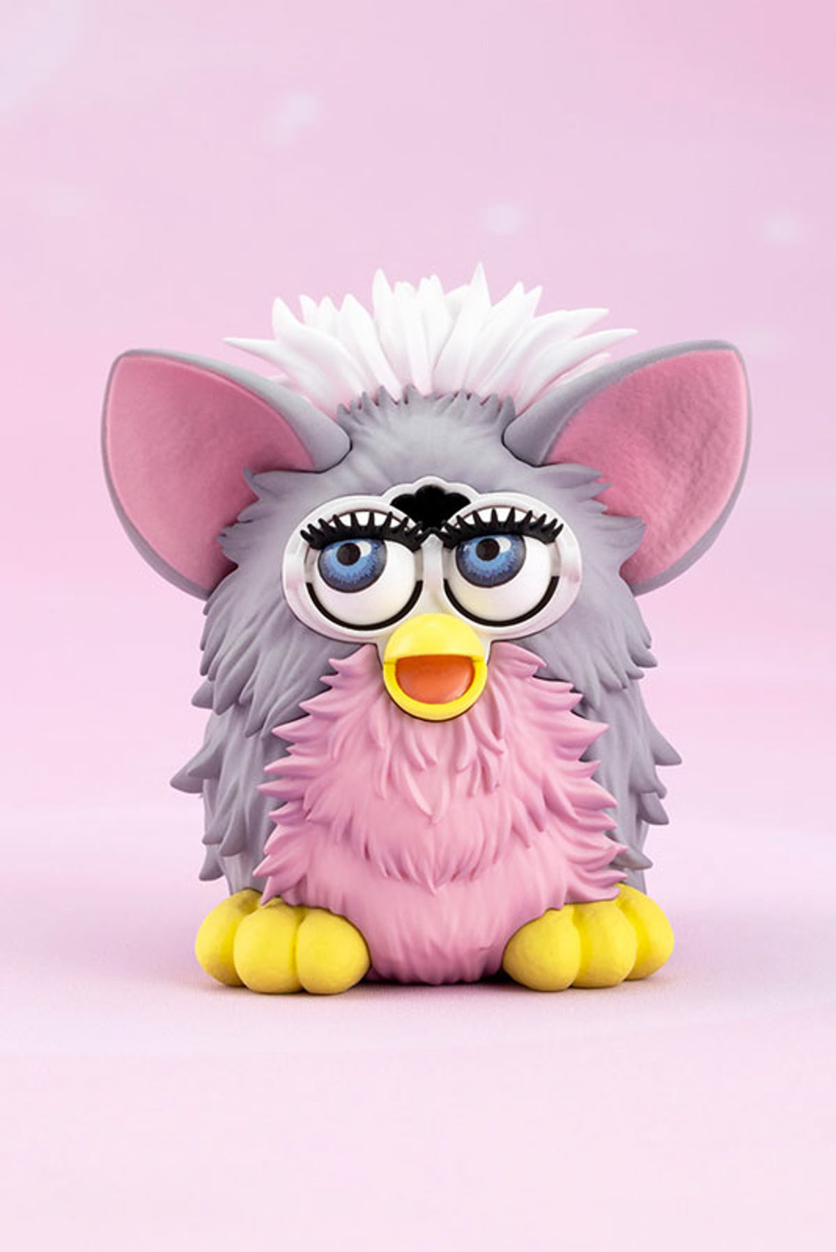 Furby (Kotobukiya) by duncecap