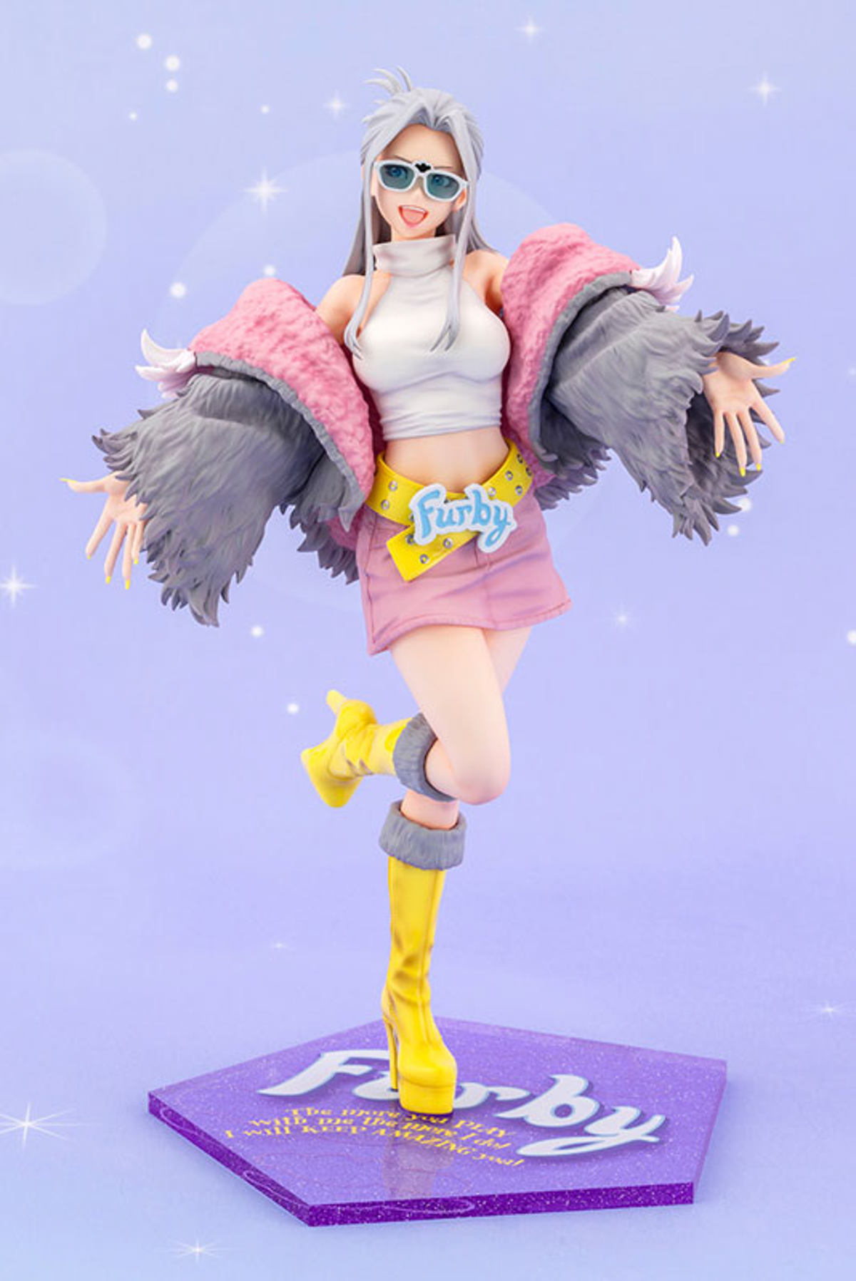 Furby (Kotobukiya) by duncecap