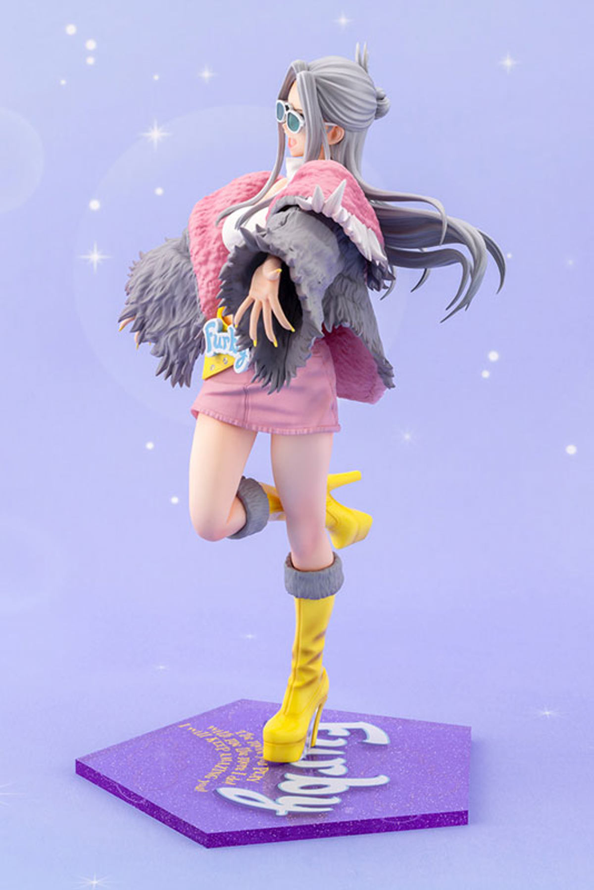 Furby (Kotobukiya) by duncecap