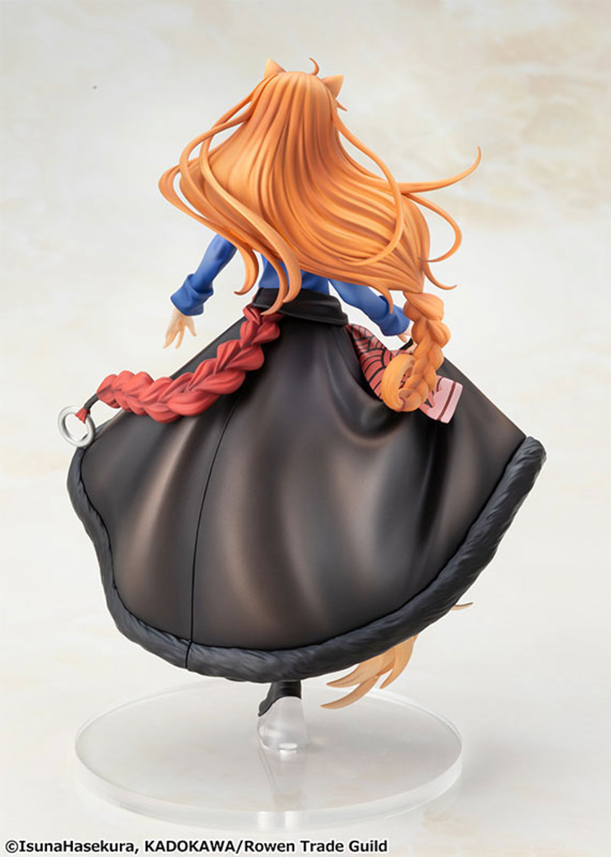 Holo (Kadokawa) by duncecap