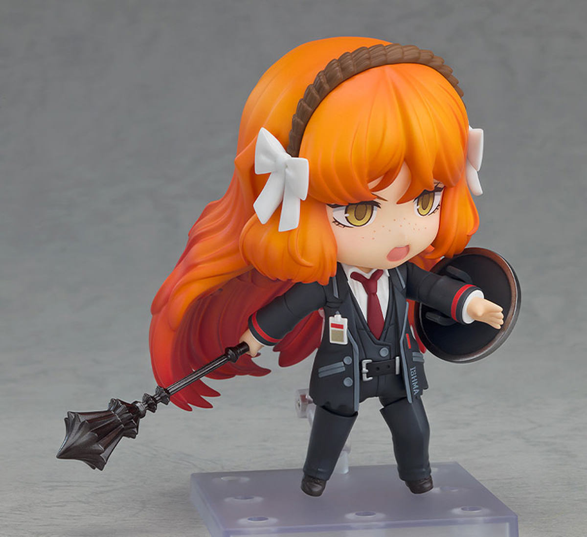 Ishmael (Good Smile Company) by duncecap