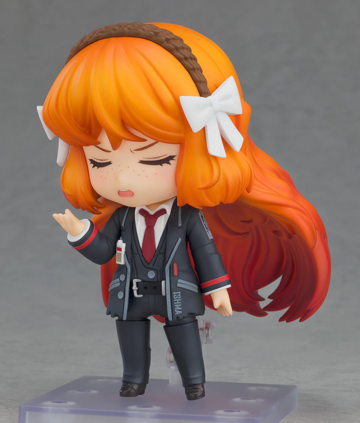 Ishmael (Good Smile Company) by duncecap