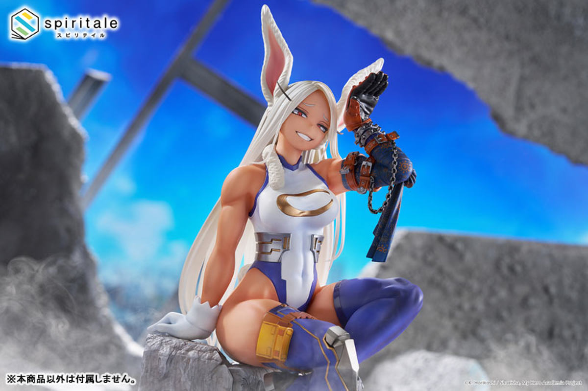 Mirko (Taito) by duncecap