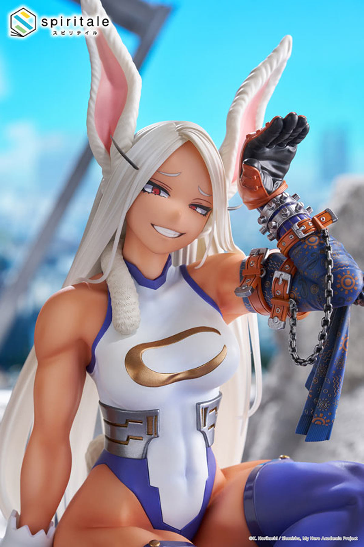 Mirko (Taito) by duncecap