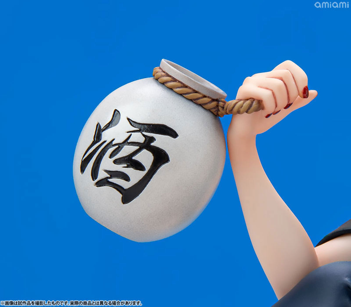 Tsunade (MegaHouse) by duncecap