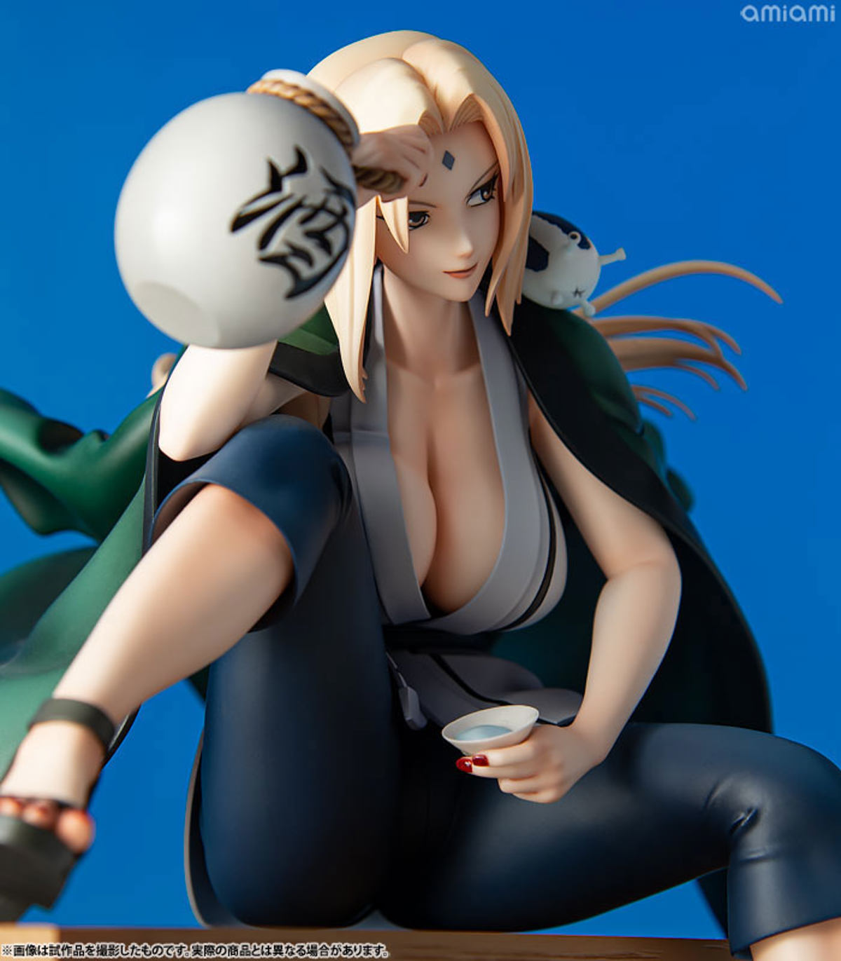 Tsunade (MegaHouse) by duncecap