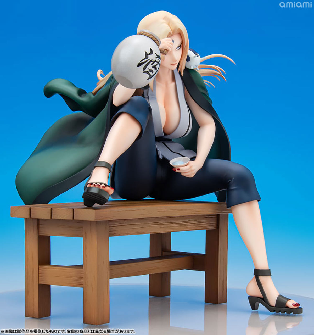 Tsunade (MegaHouse) by duncecap