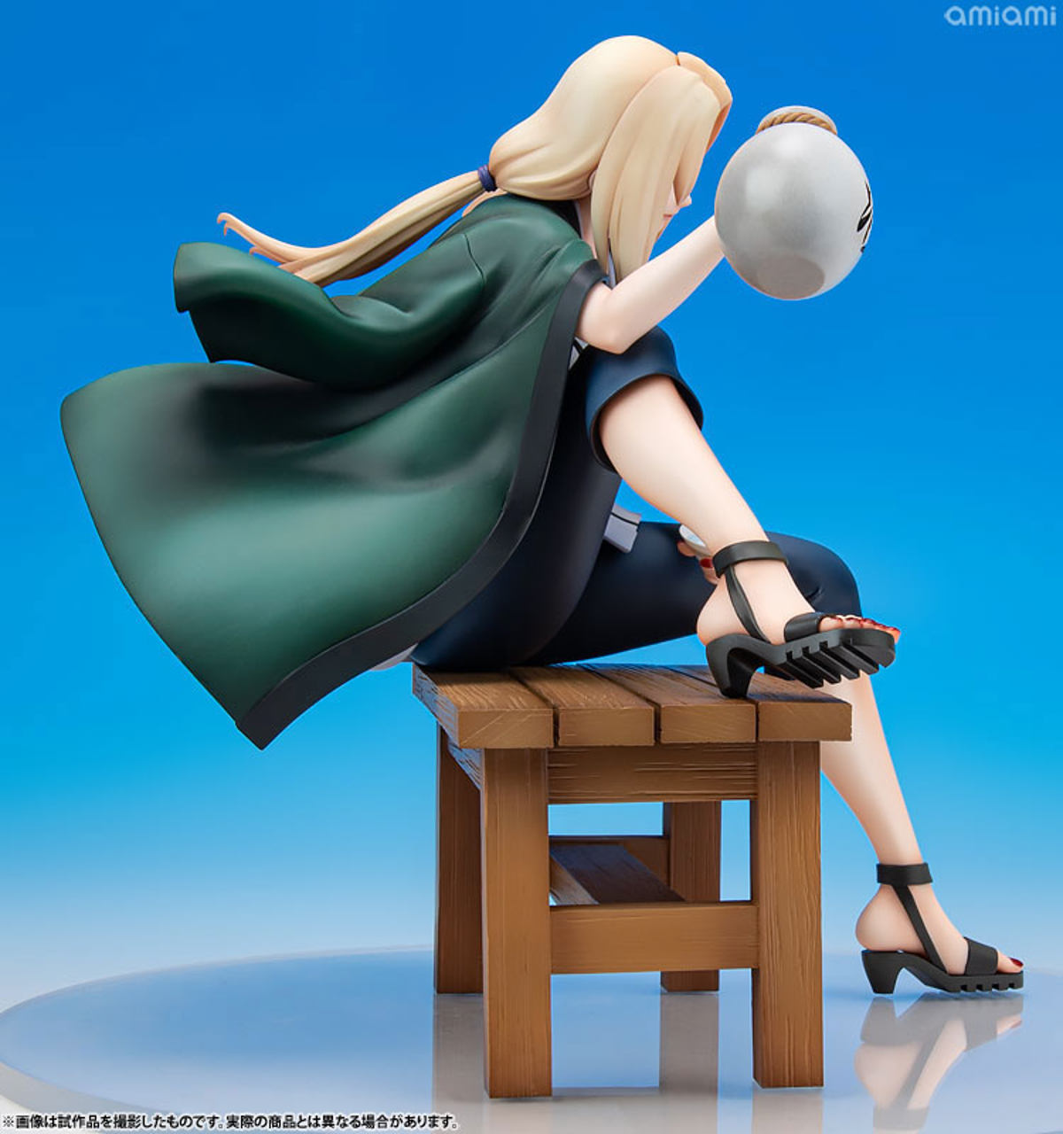 Tsunade (MegaHouse) by duncecap