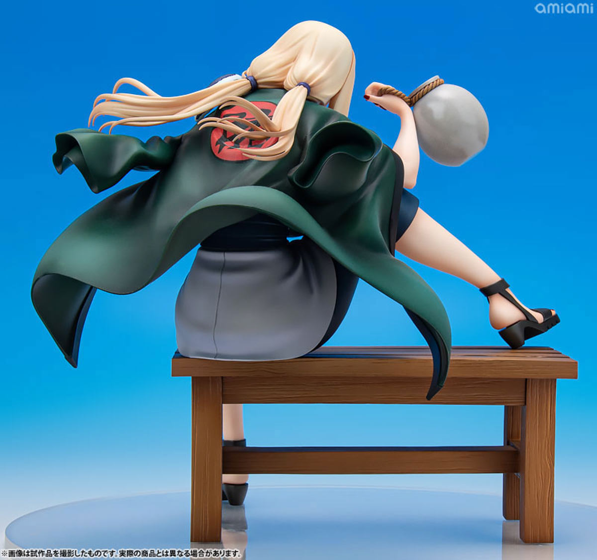 Tsunade (MegaHouse) by duncecap