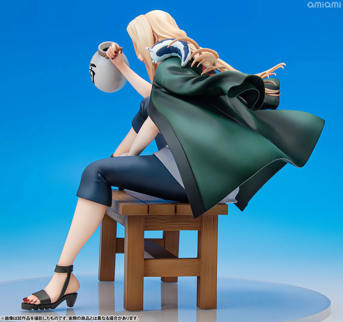 Tsunade (MegaHouse) by duncecap