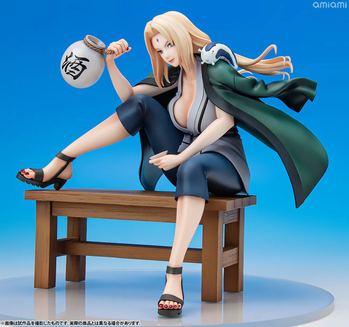 photo of Tsunade