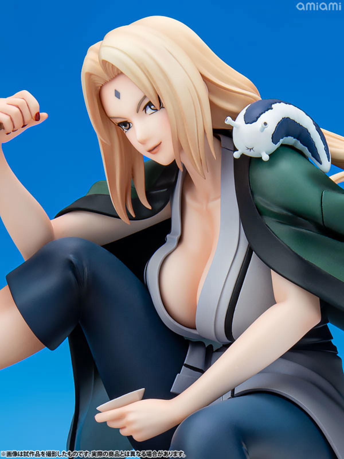 Tsunade (MegaHouse) by duncecap