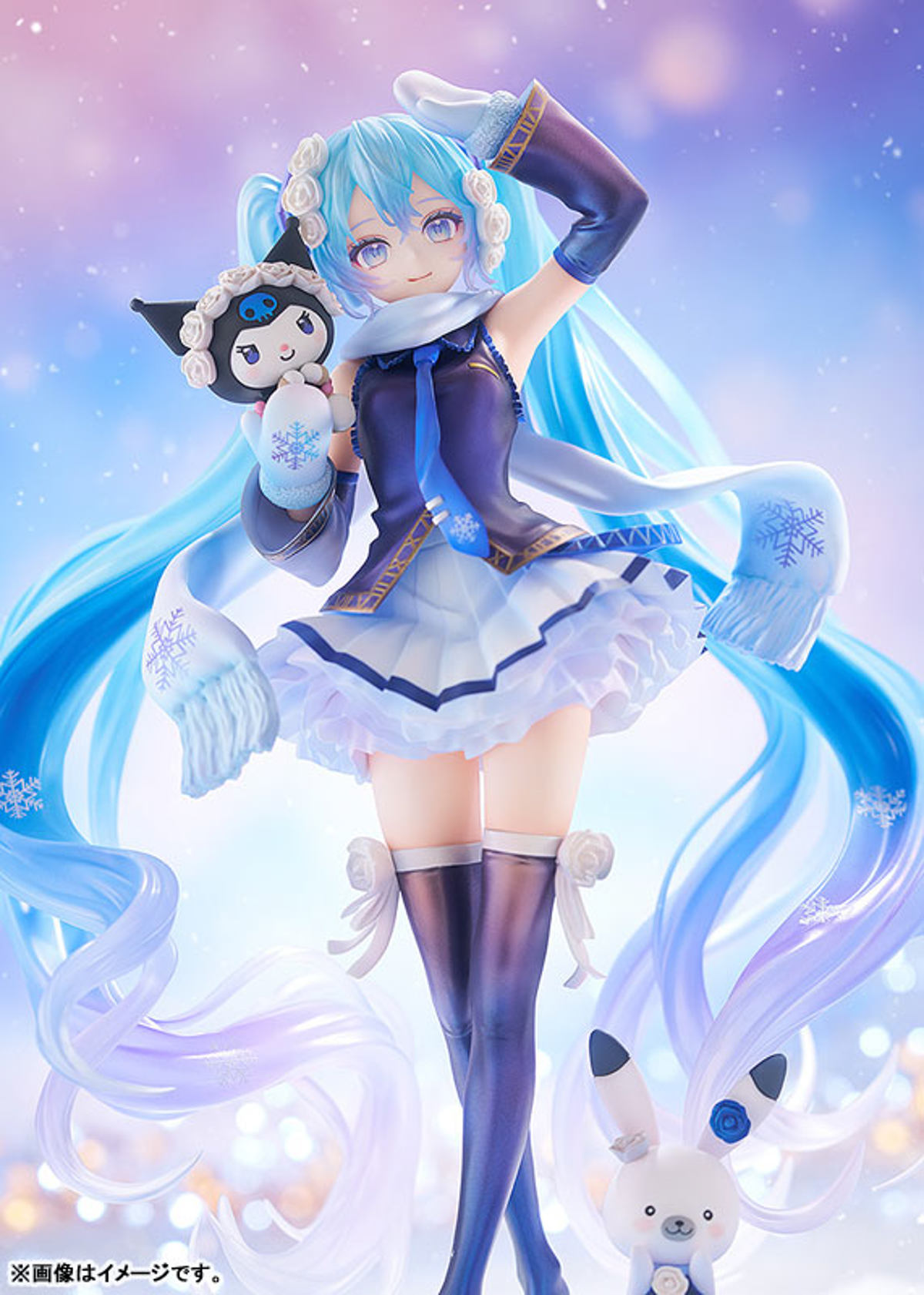 Hatsune Miku (Good Smile Company) by duncecap