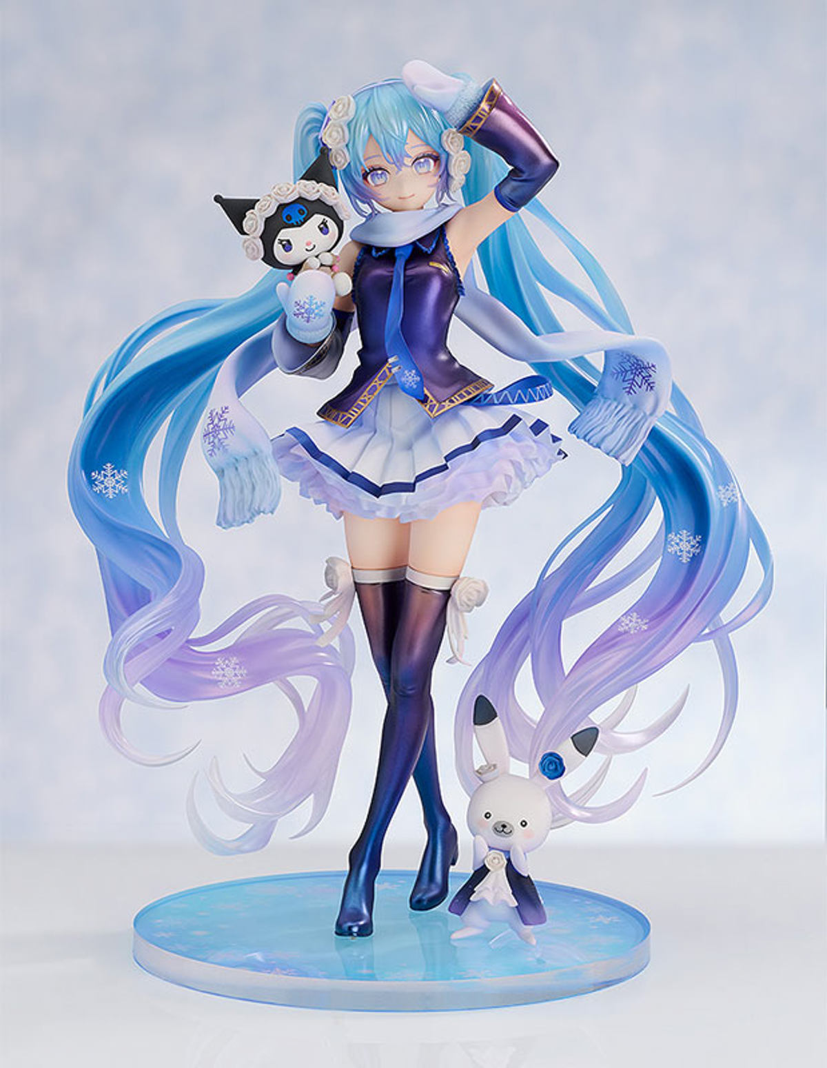 Hatsune Miku (Good Smile Company) by duncecap