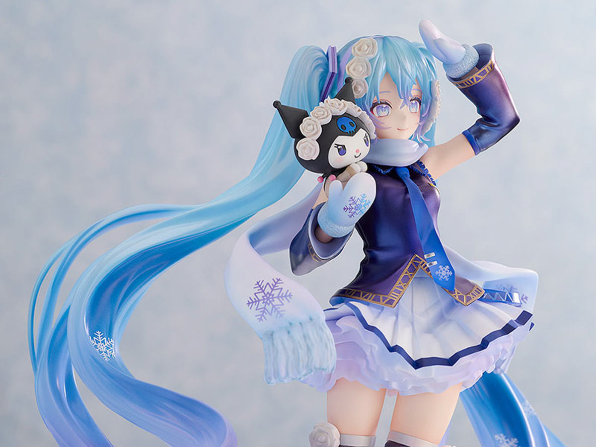 Hatsune Miku (Good Smile Company) by duncecap