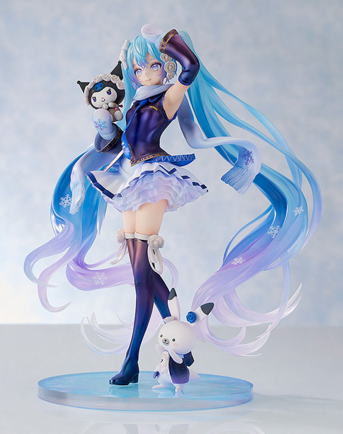 Hatsune Miku (Good Smile Company) by duncecap