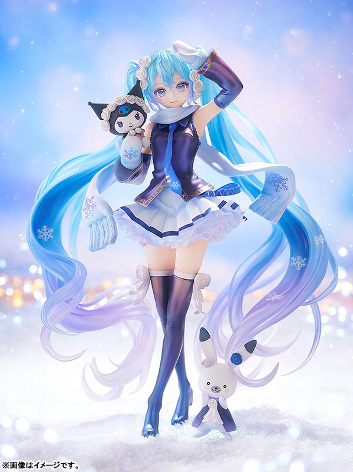 Hatsune Miku (Good Smile Company) by duncecap