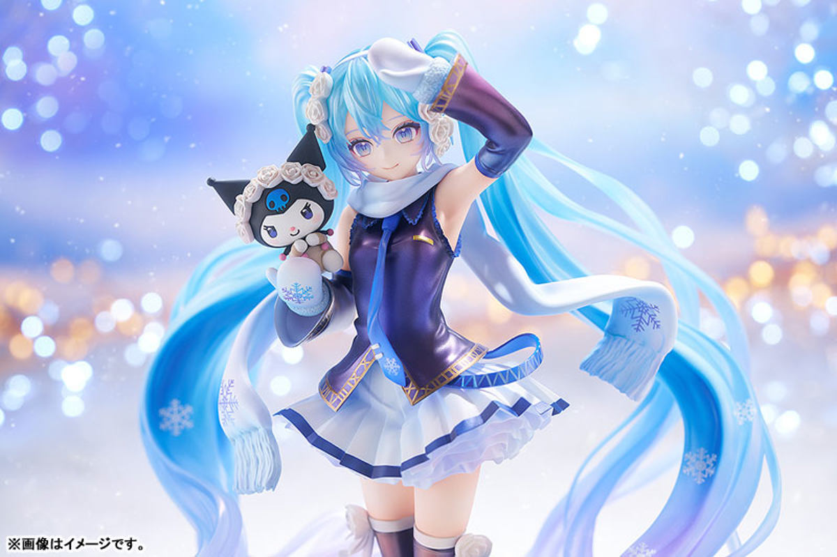 Hatsune Miku (Good Smile Company) by duncecap